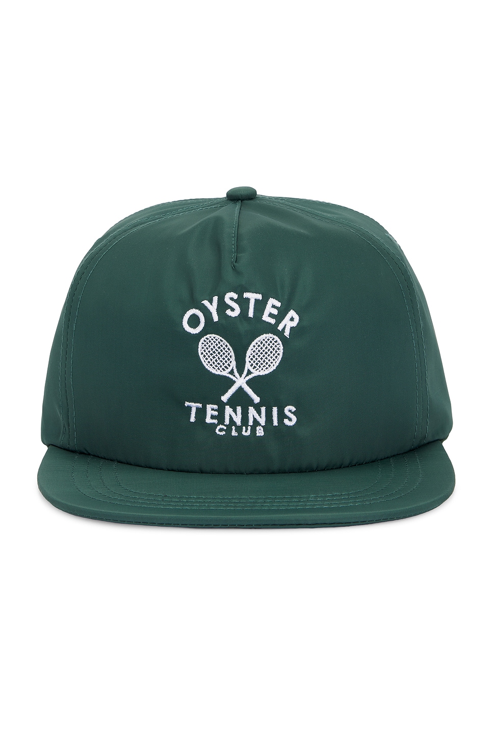 Tennis Club Members Hat in Green