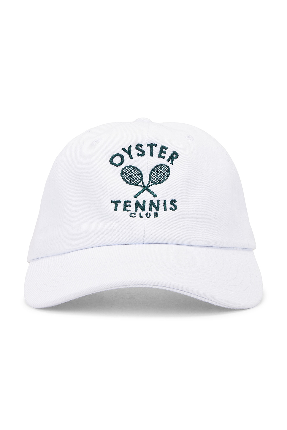 OTC Members Dad Hat in White