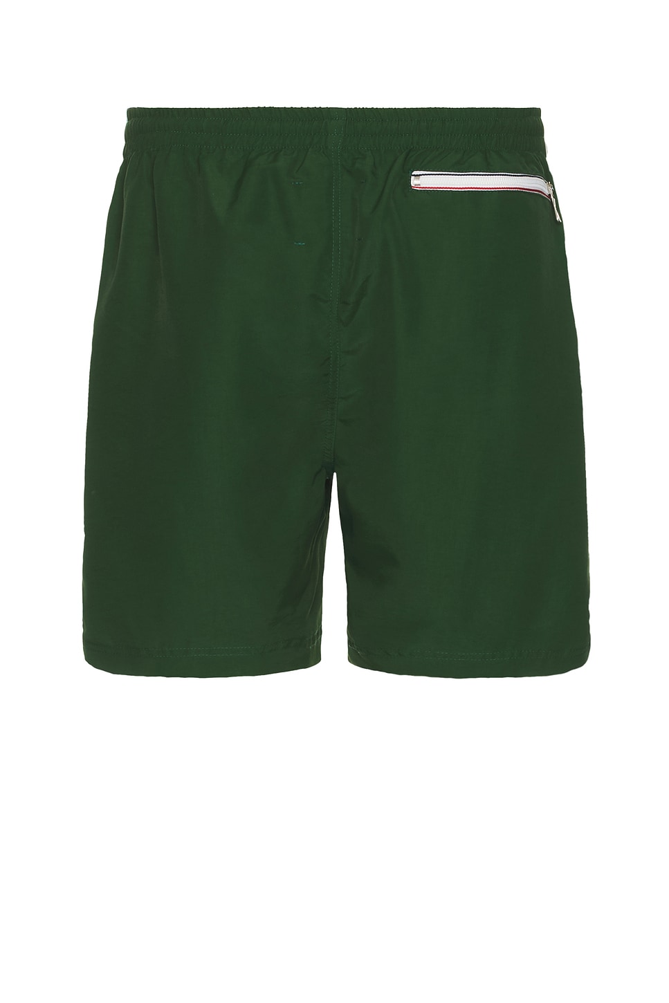 Shop Oyster Tennis Club Nylon Short In Green