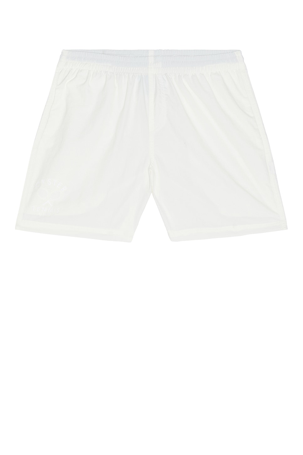 Image 1 of Oyster OTC Nylon Short in White