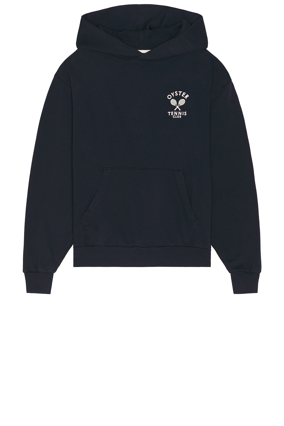 Image 1 of Oyster OTC Pullover Hoodie in Navy