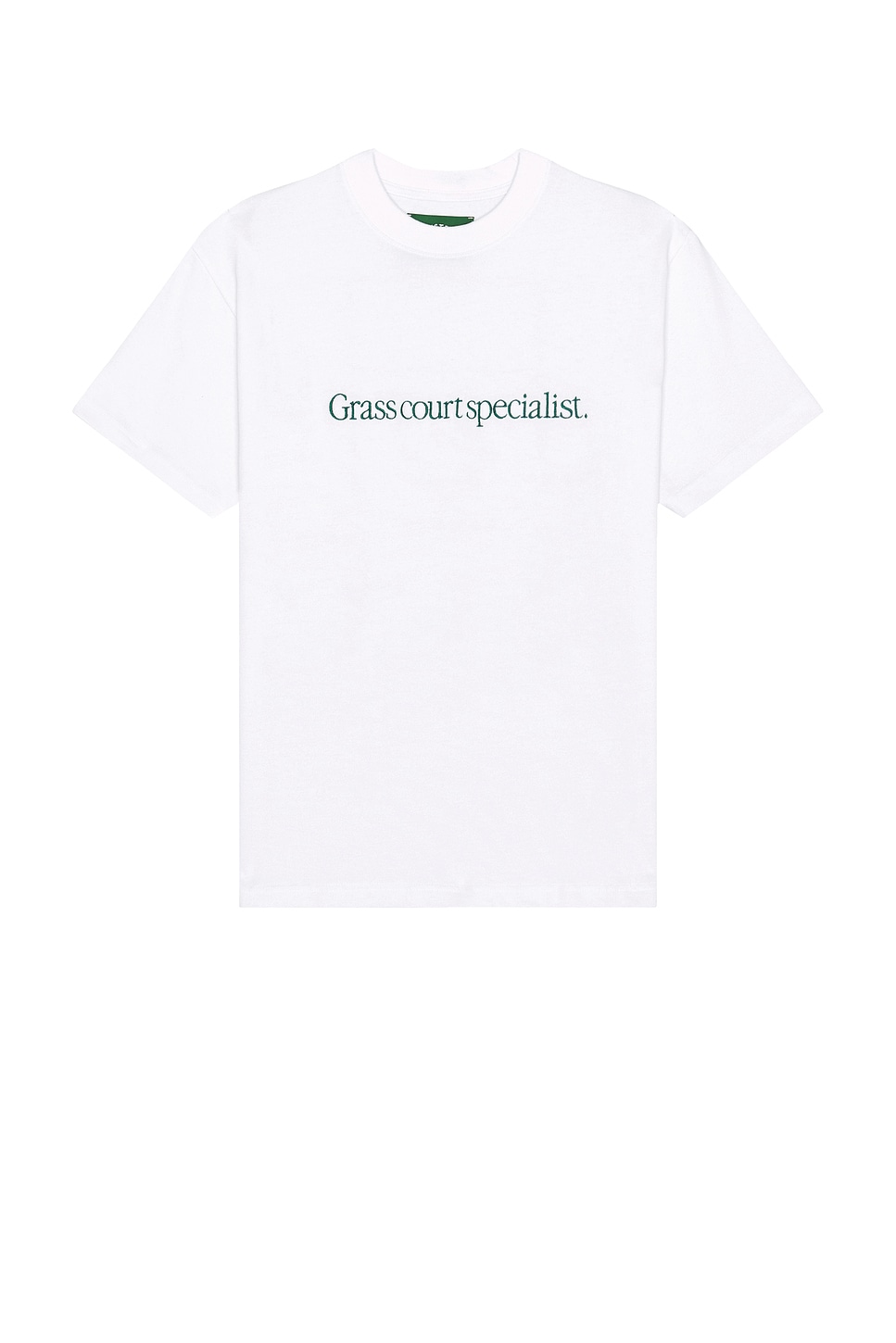 Image 1 of Oyster Specialist T-Shirt in Grass