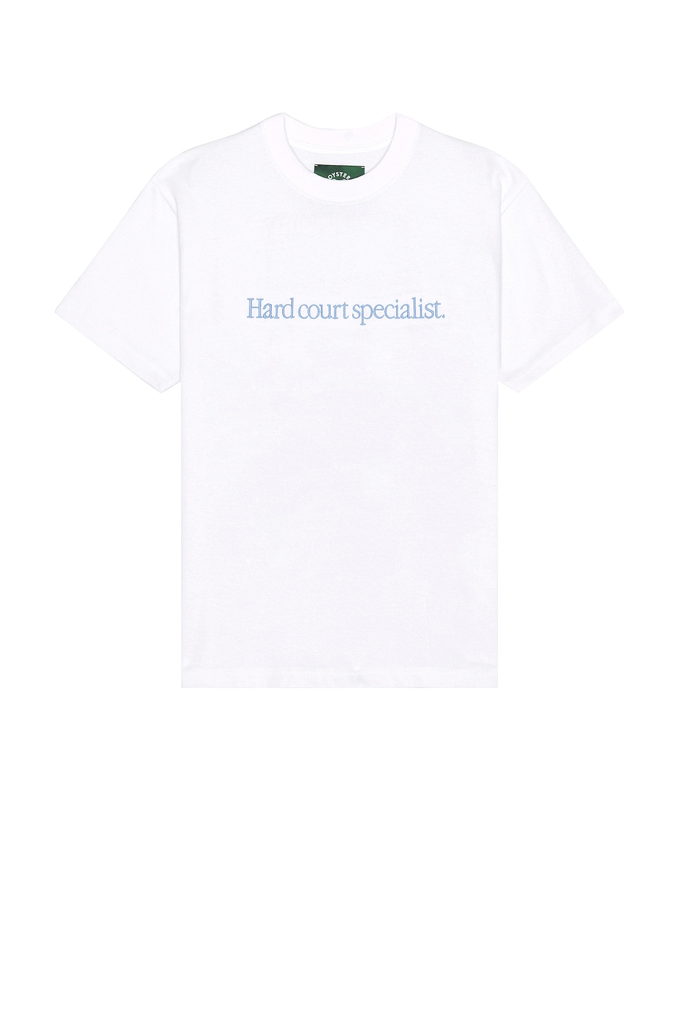Image 1 of Oyster Specialist T-Shirt in Hard