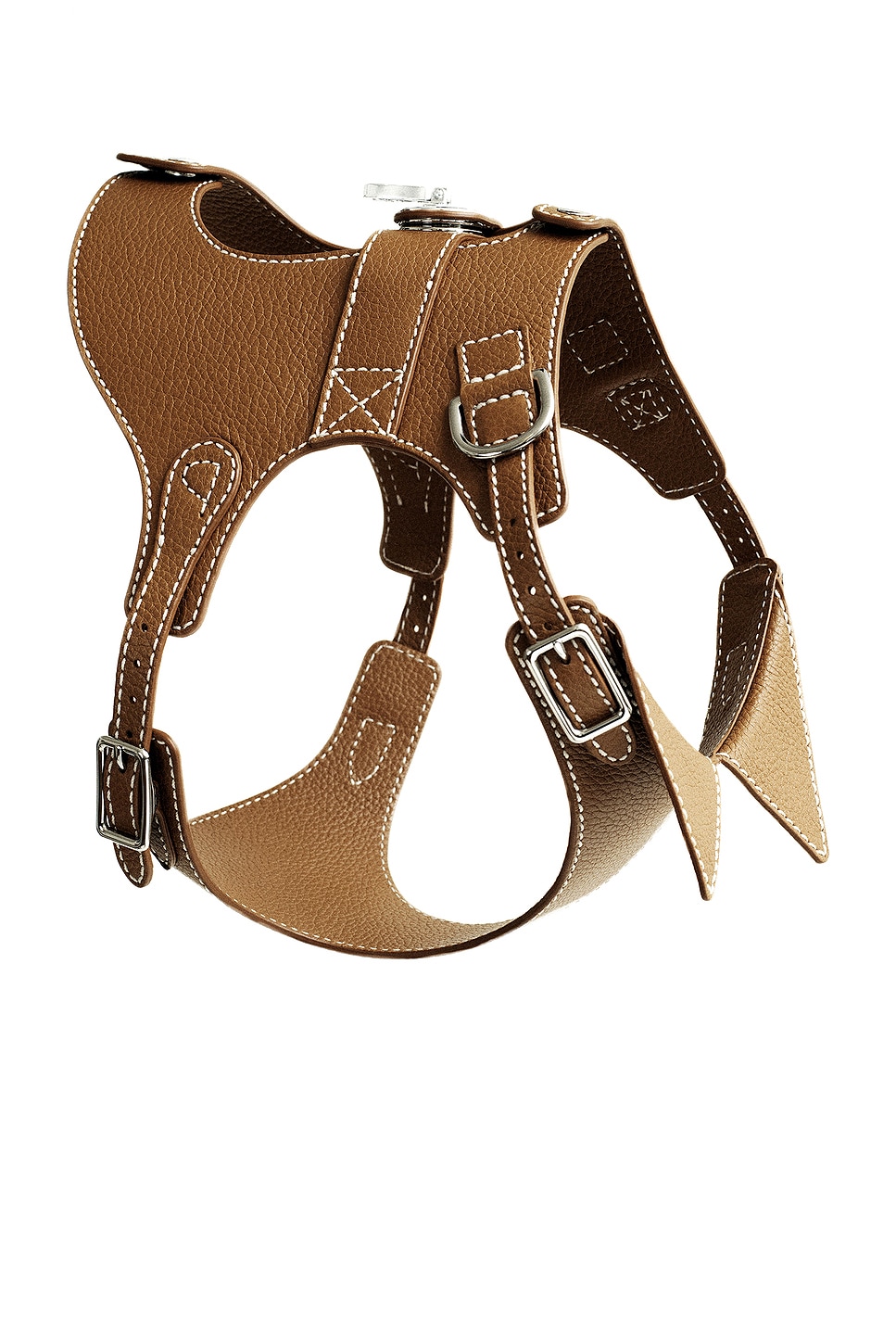 Pagerie The Colombo Harness In Saddle