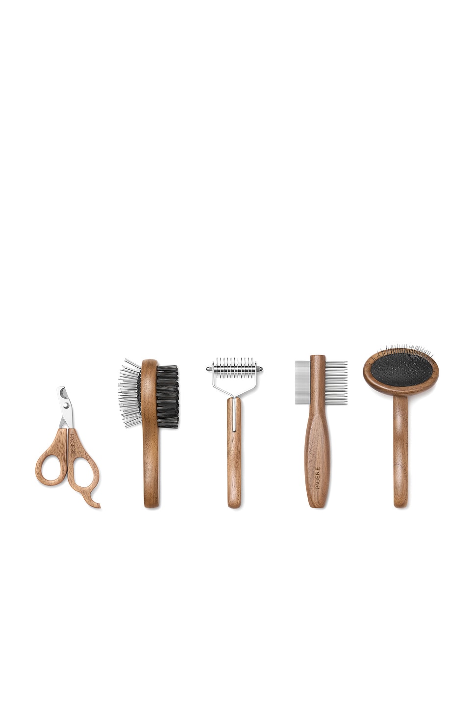 PAGERIE THE PANSAGE PET GROOMING KIT 