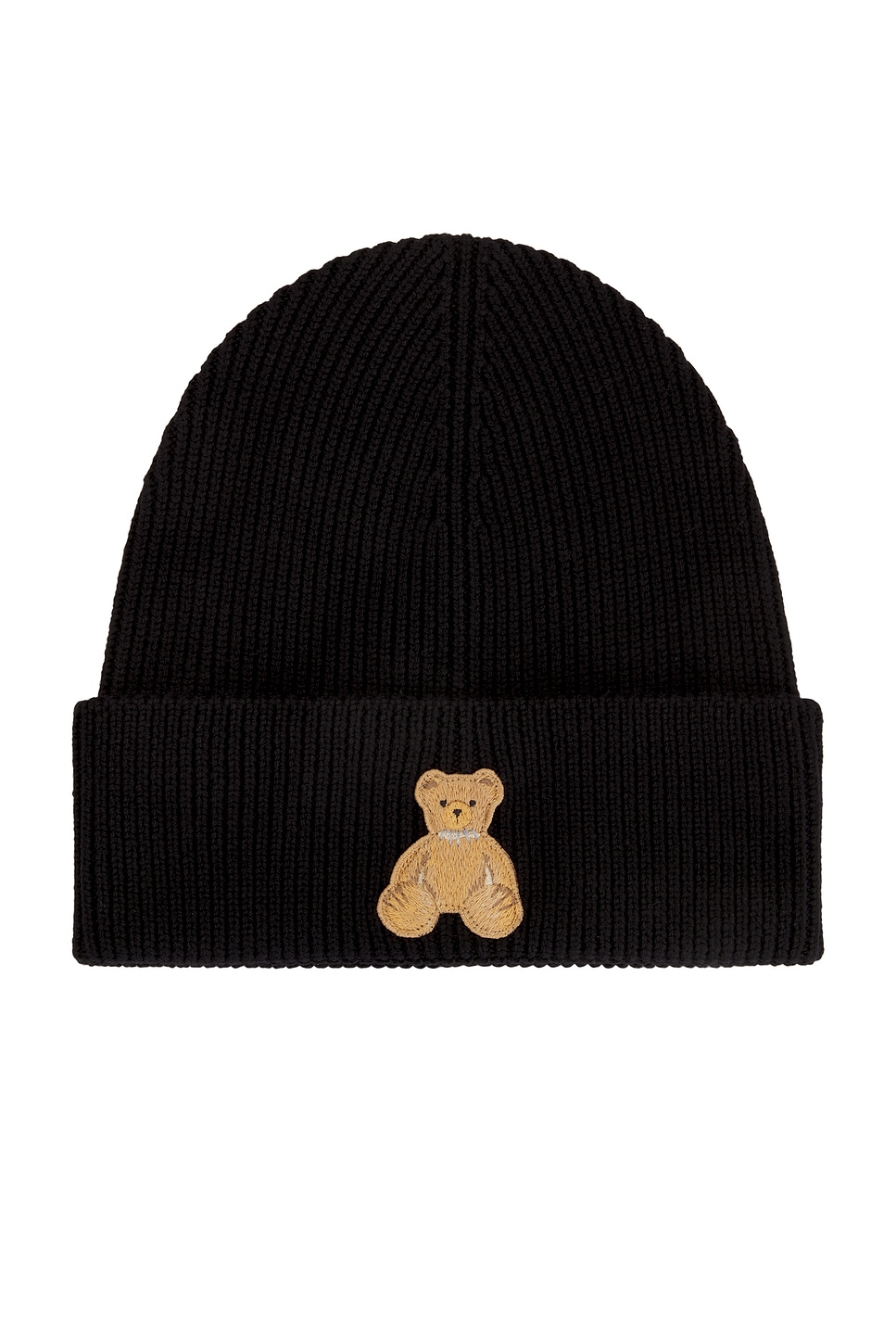 Bear in Mind Beanie in Black