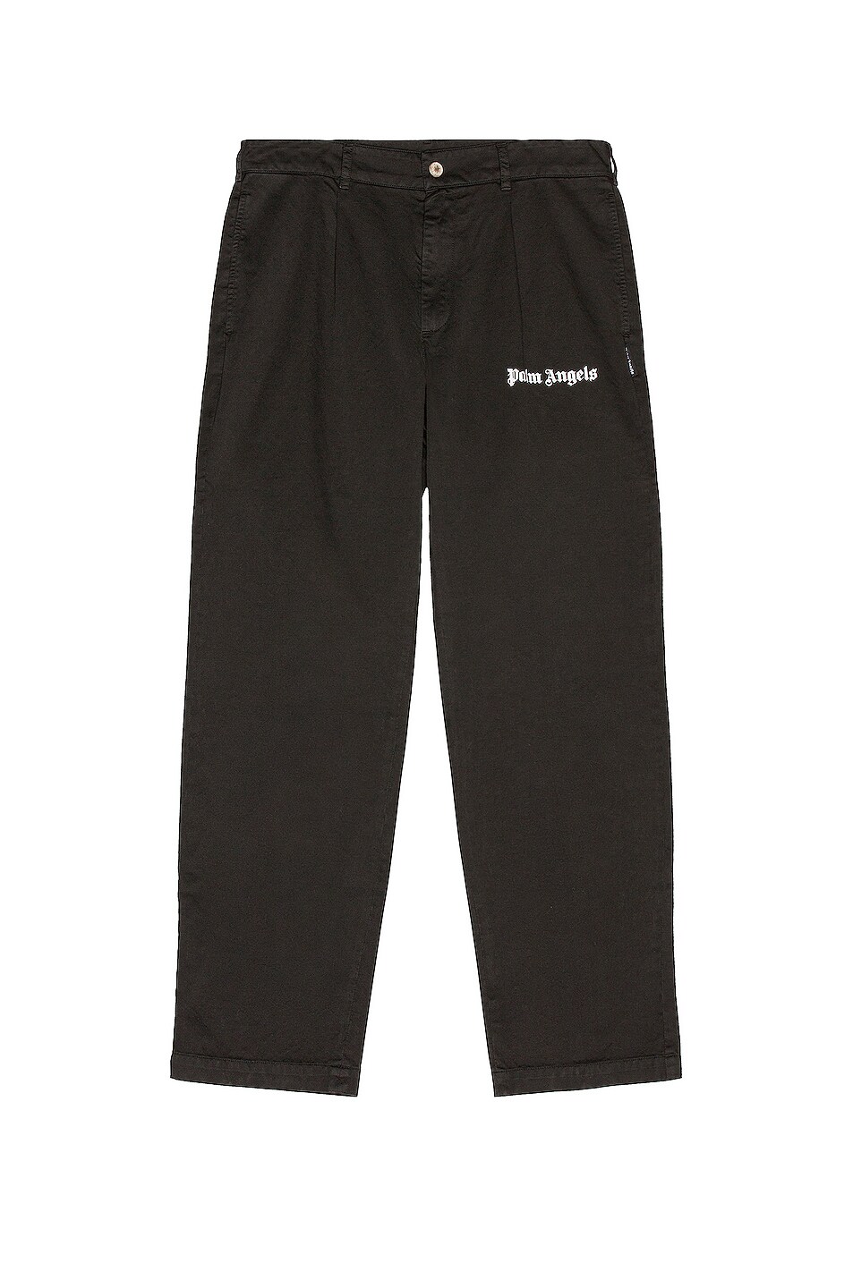 Image 1 of Palm Angels Classic Pants in Black & Black