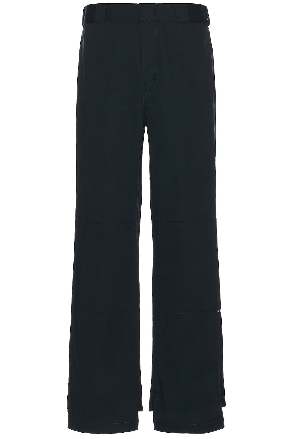 Image 1 of Palm Angels Sartorial Work Pants in Navy Blue