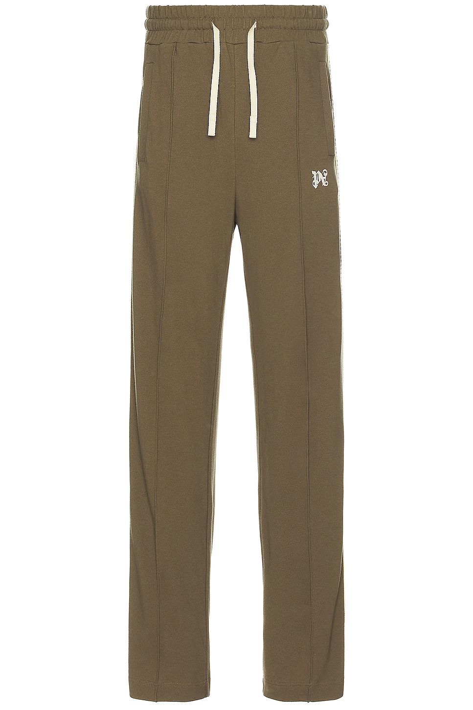 Image 1 of Palm Angels Track Pants in Brown
