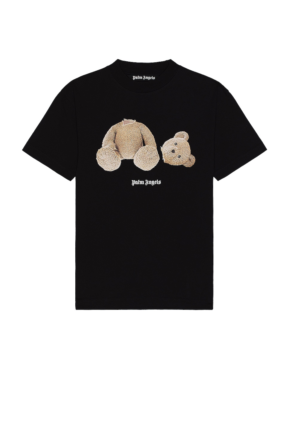 Image 1 of Palm Angels Pa Bear Classic Tee in Black