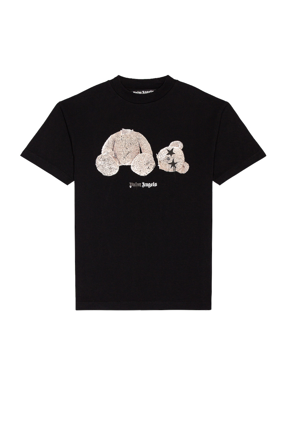 Image 1 of Palm Angels Bear Classic Tee in Black
