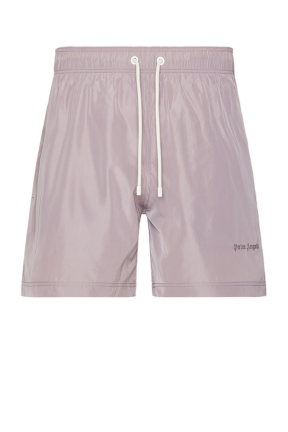 Image 1 of Palm Angels Classic Logo Swimshort in Lilac