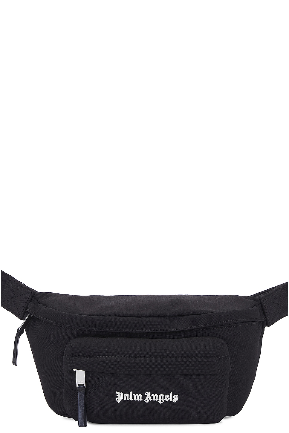 Cordura Logo Fannypack in Black