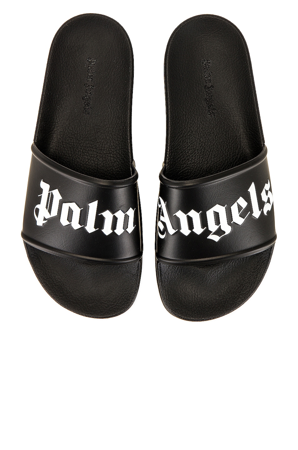 Image 1 of Palm Angels Slide Sandal in Black