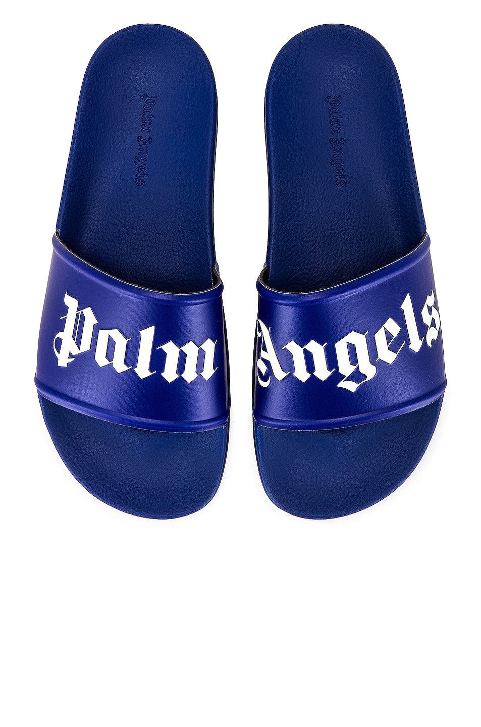 Image 1 of Palm Angels Slide Sandal in Violet