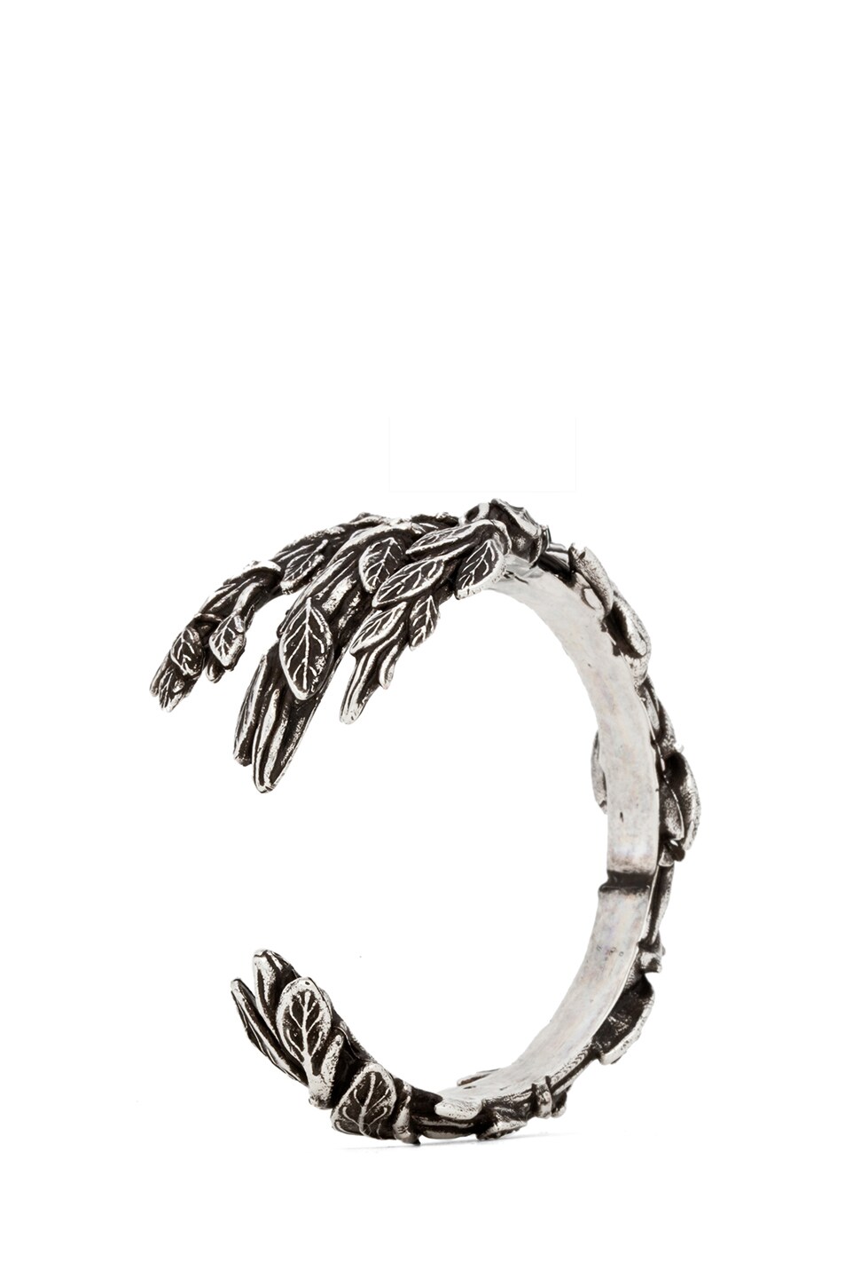 Image 1 of Pamela Love Triple Branch Cuff in Antique Silver