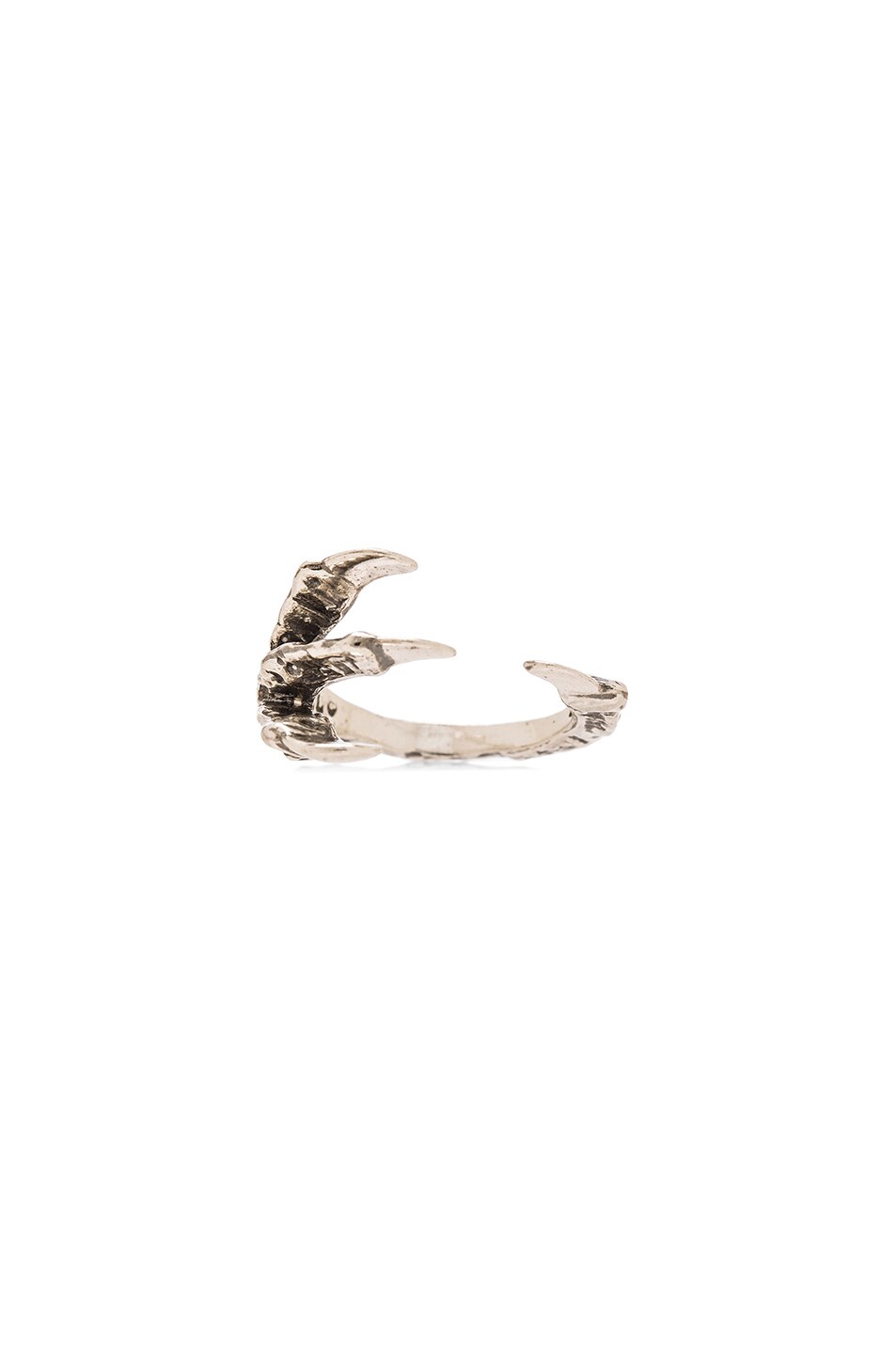 Image 1 of Pamela Love Talon Ring in Sterling Silver
