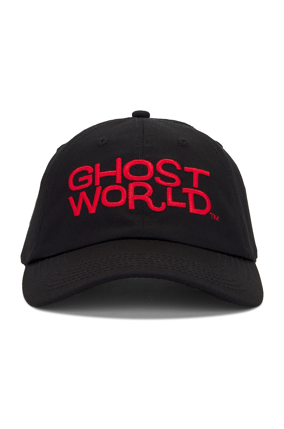 Ghost World Hat in Black