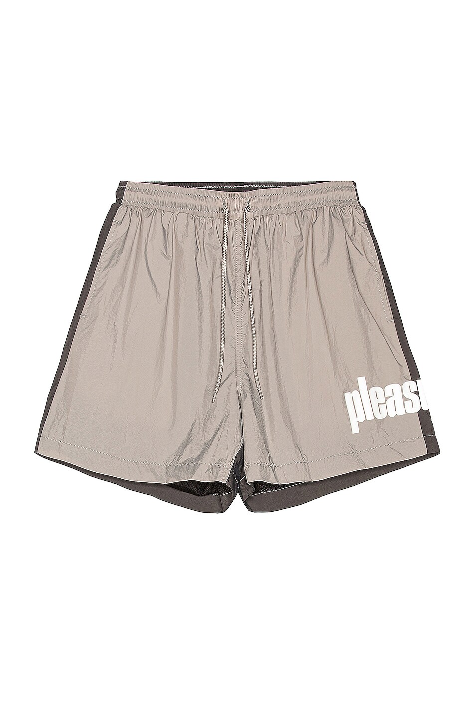 Image 1 of Pleasures Electric Active Shorts in Black