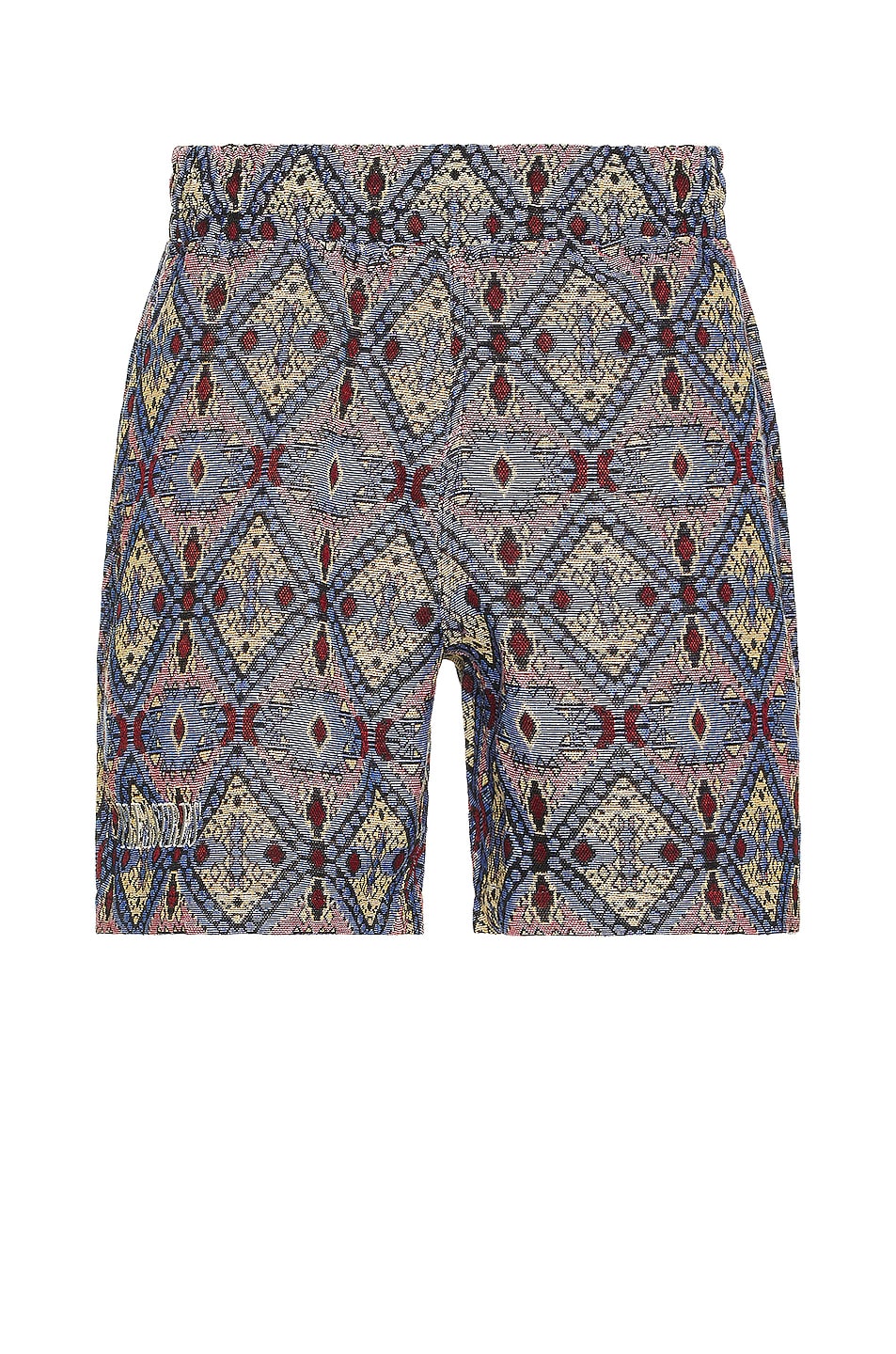 Image 1 of Pleasures Coffer Shorts in Blue