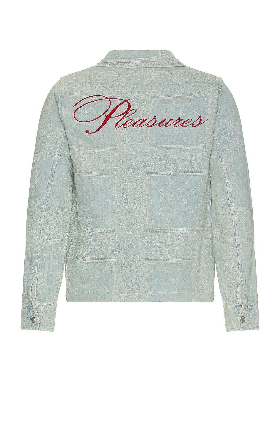 With Pleasure Denim Jacket