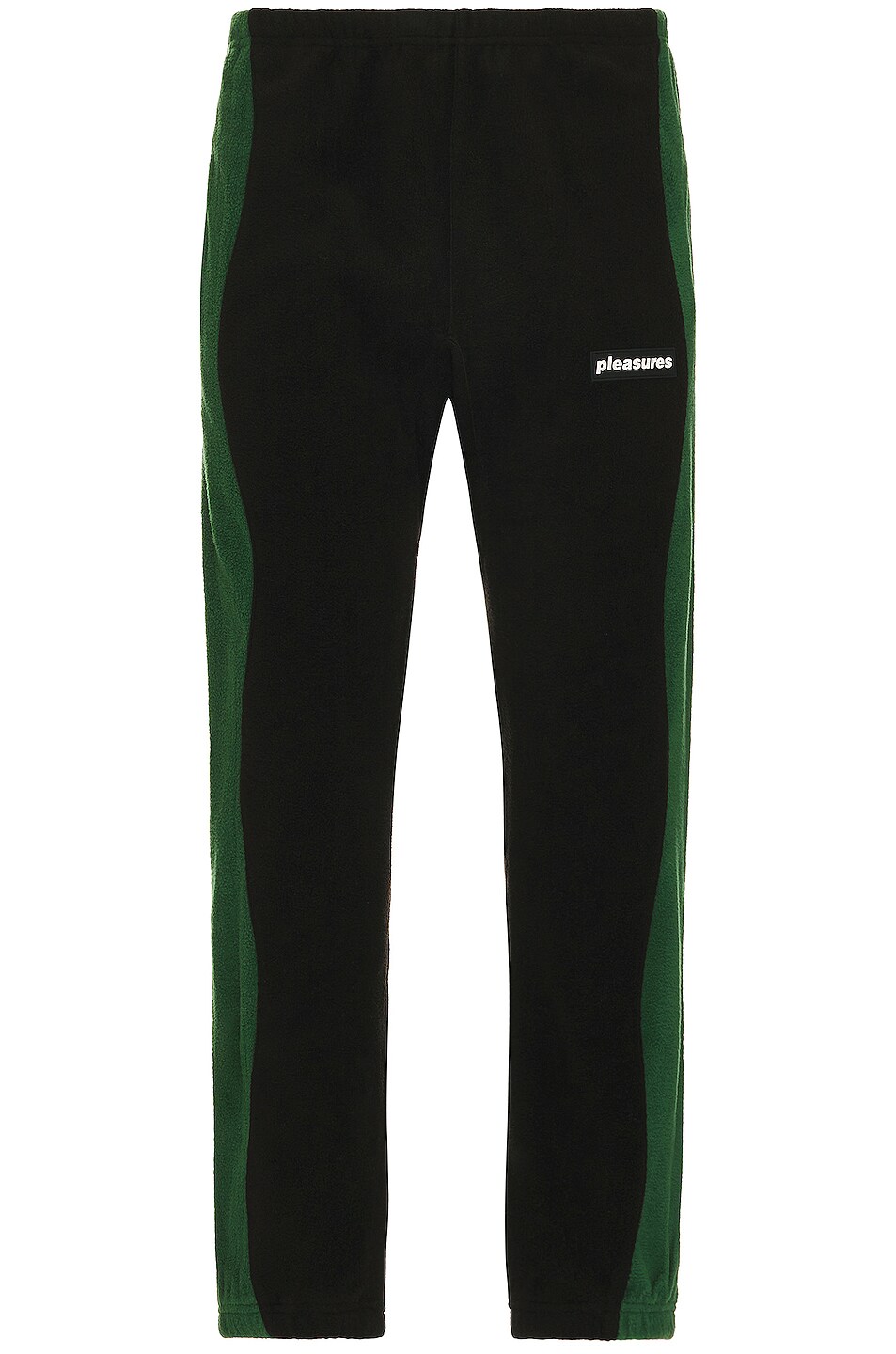 Image 1 of Pleasures Whiskey Sweatpant in Green