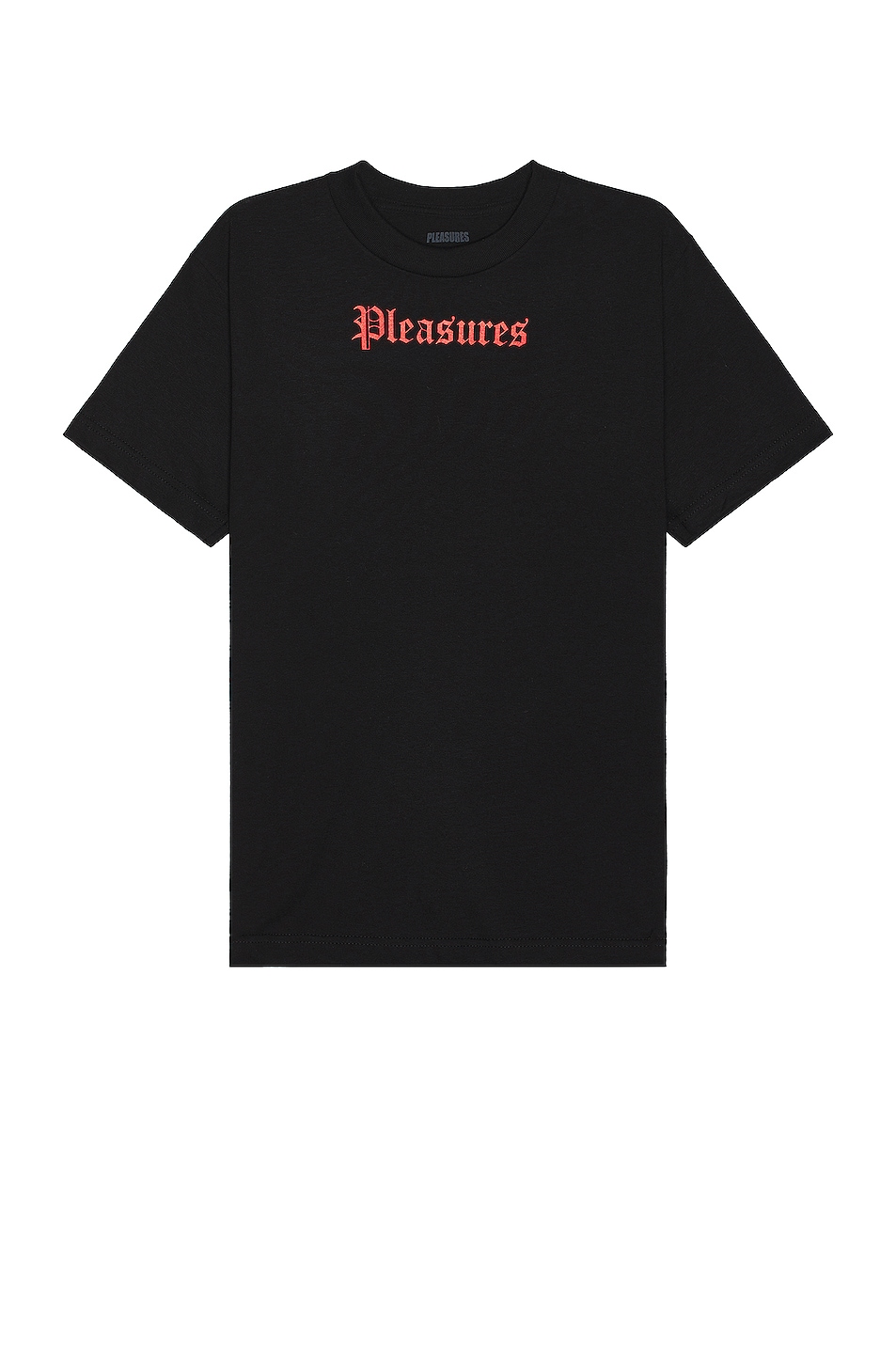 Image 1 of Pleasures Pub T-shirt in Black