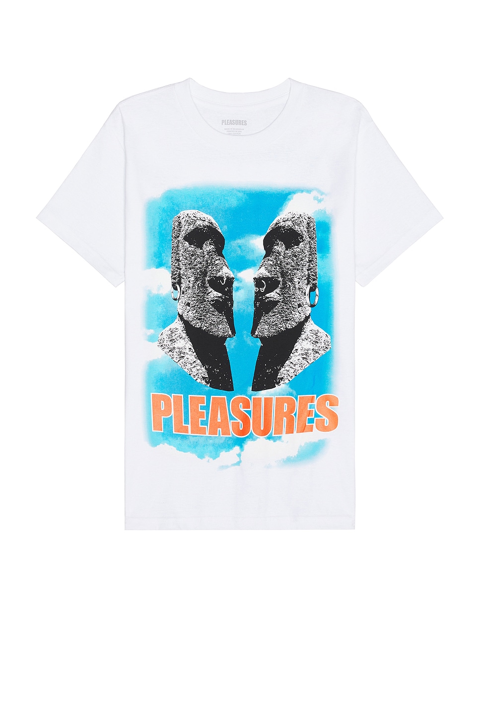 Pleasures Out Of My Head T-shirt