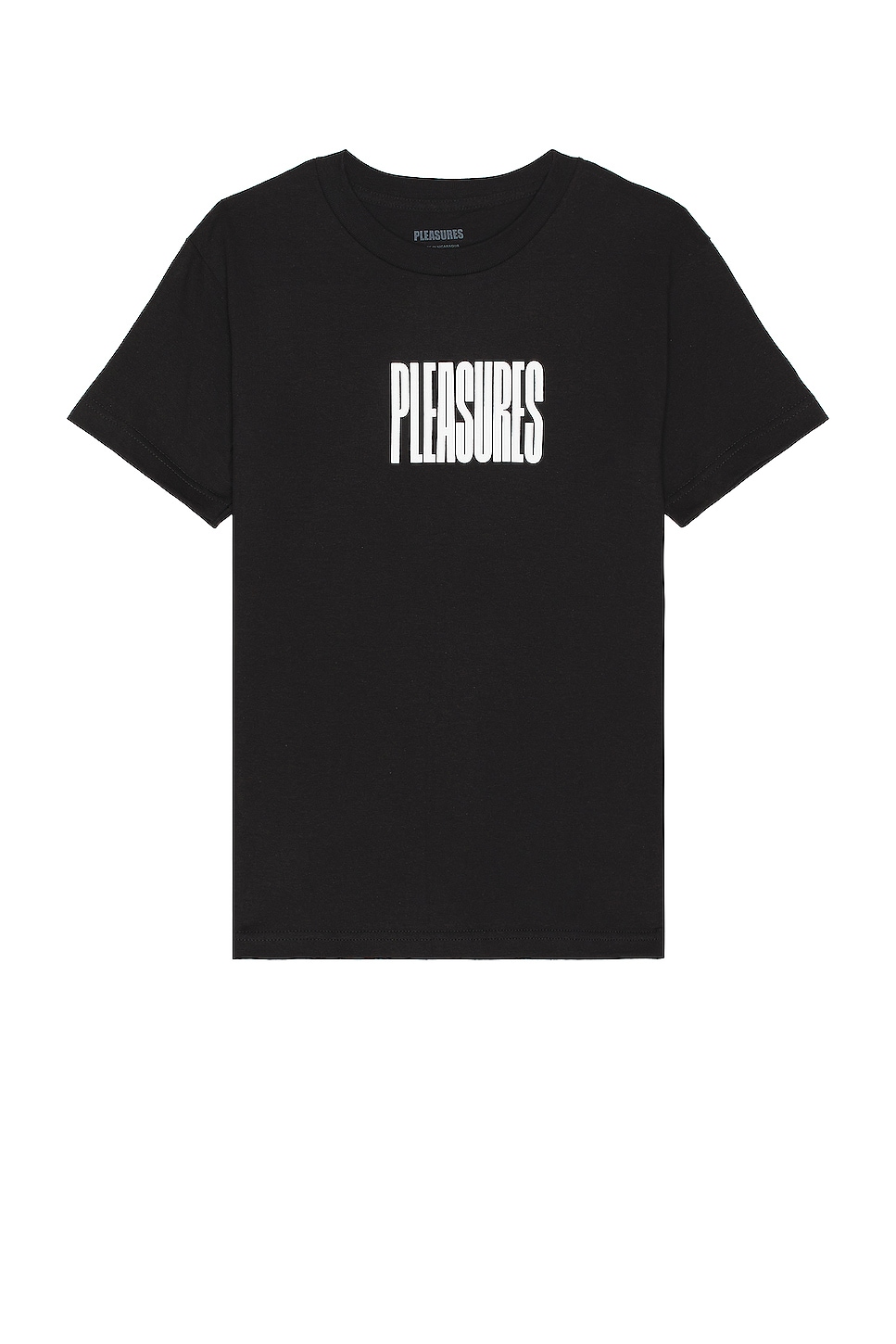 Image 1 of Pleasures Master T-shirt in Black