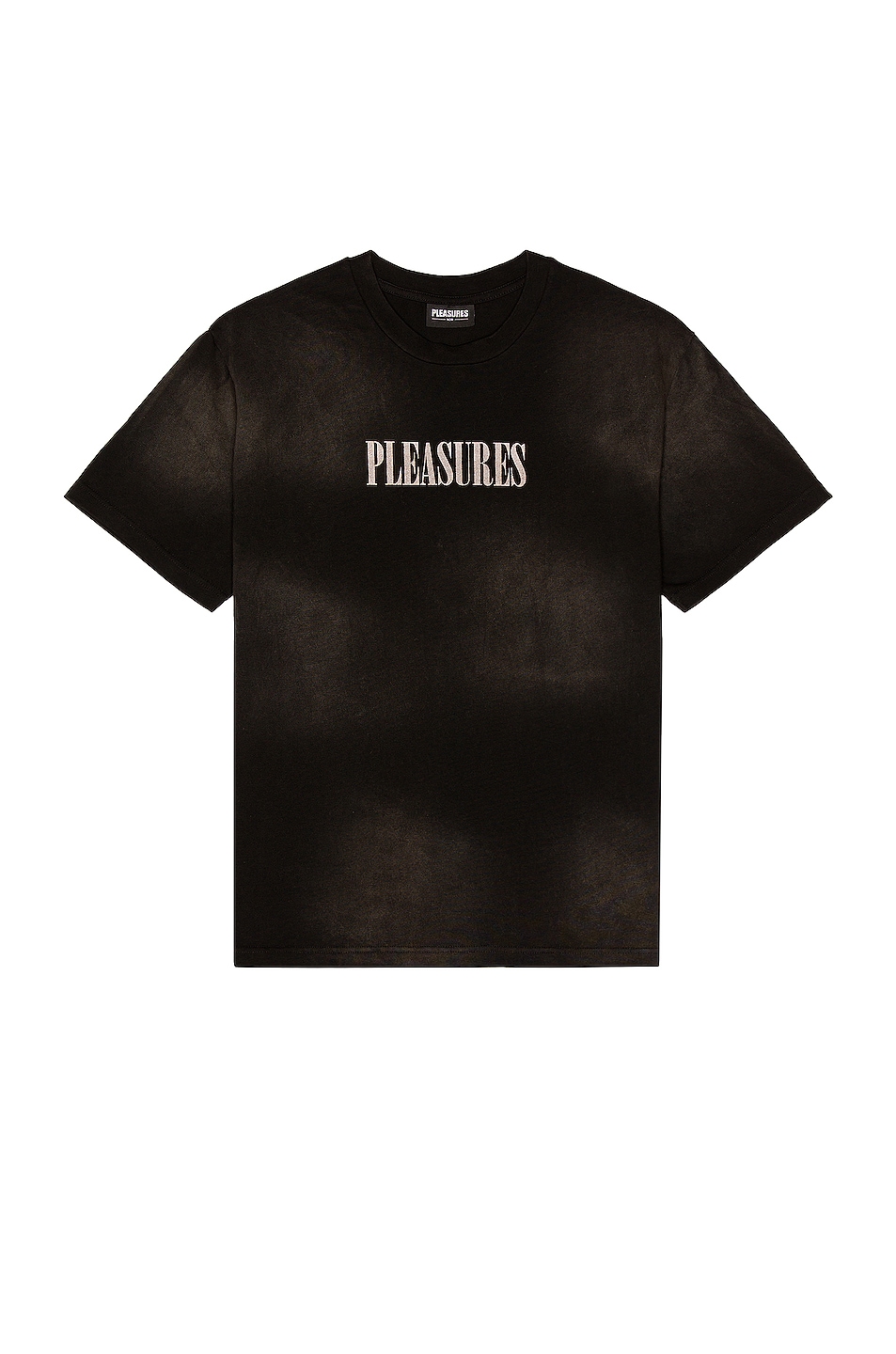 Image 1 of Pleasures Special Heavyweight Shirt in Black