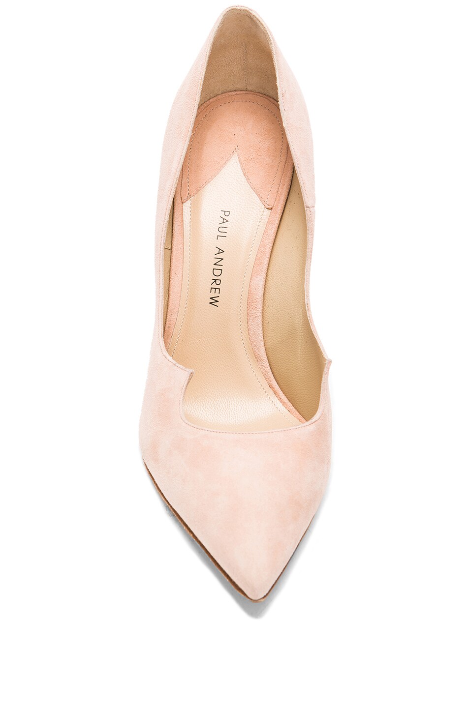 PAUL ANDREW PAUL ANDREW ZENADIA HEEL IN NEUTRALS