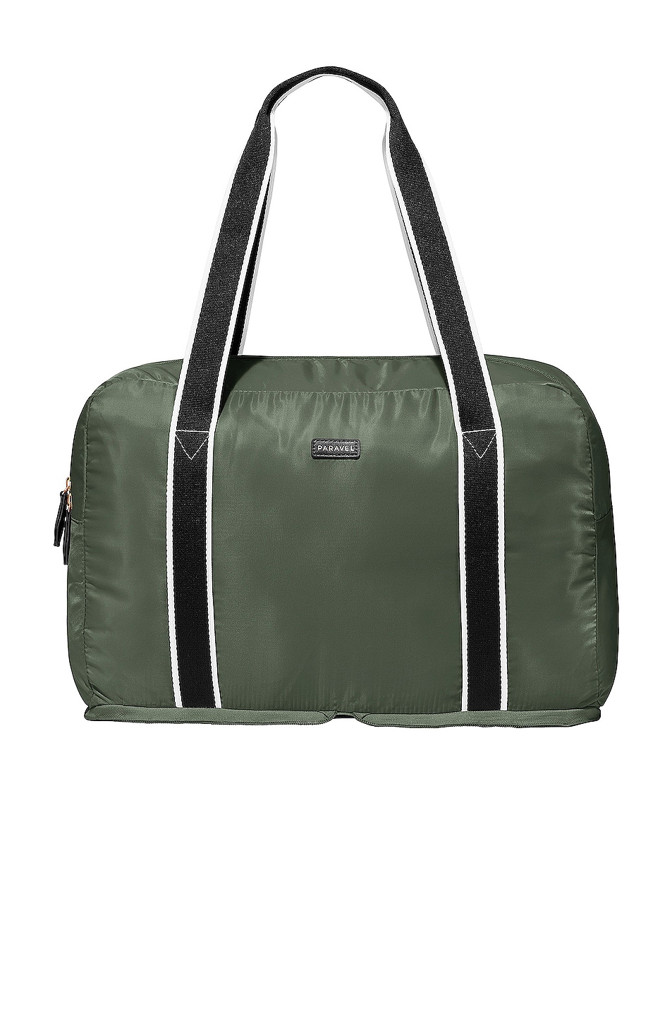 Fold-Up Bag in Green