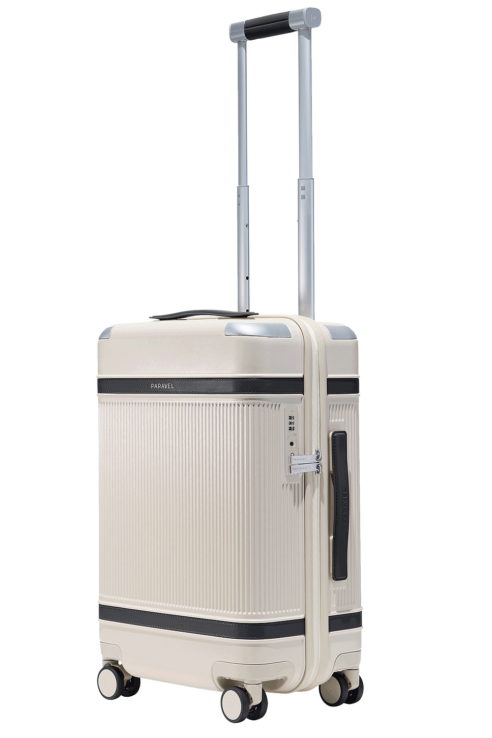 Aviator Plus Carry-on Suitcase in Cream