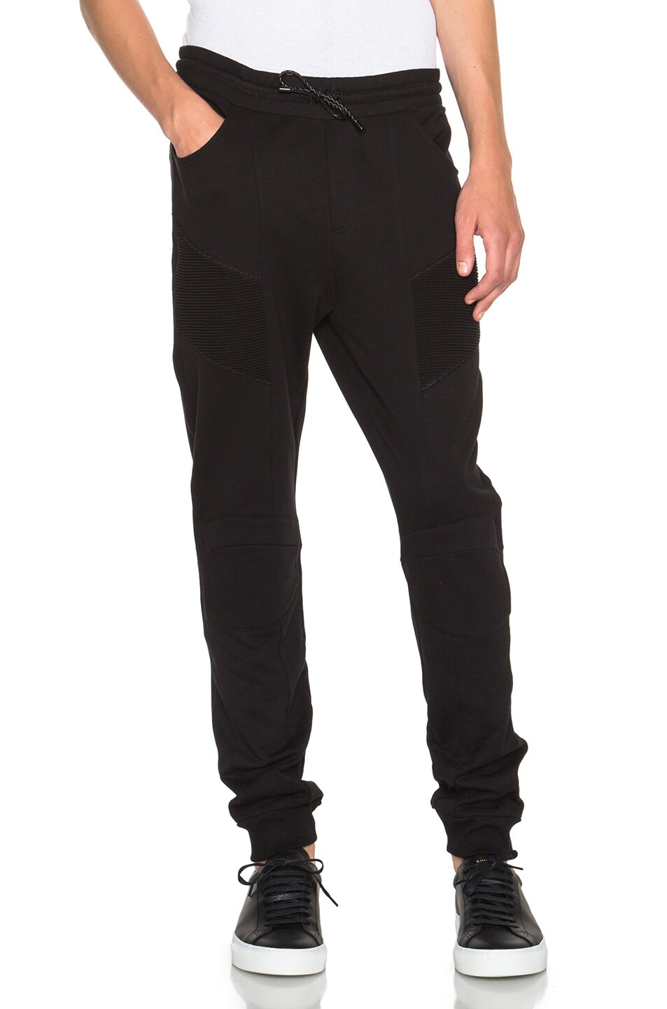 Image 1 of Pierre Balmain Pants in Black