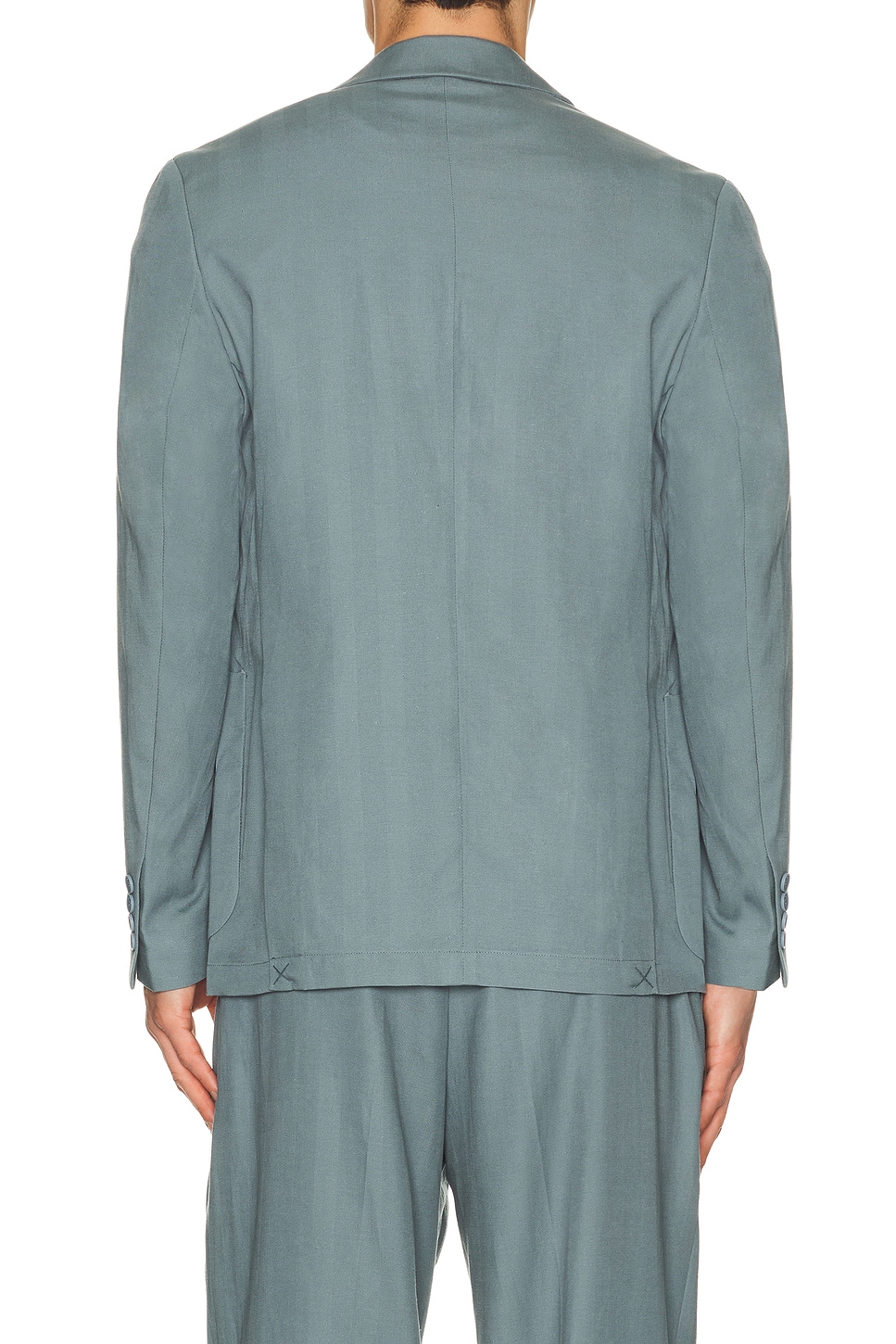 Percival Lyocell Regular Blazer | Thumbnail 2 Percival Lyocell Regular Blazer | Thumbnail 2