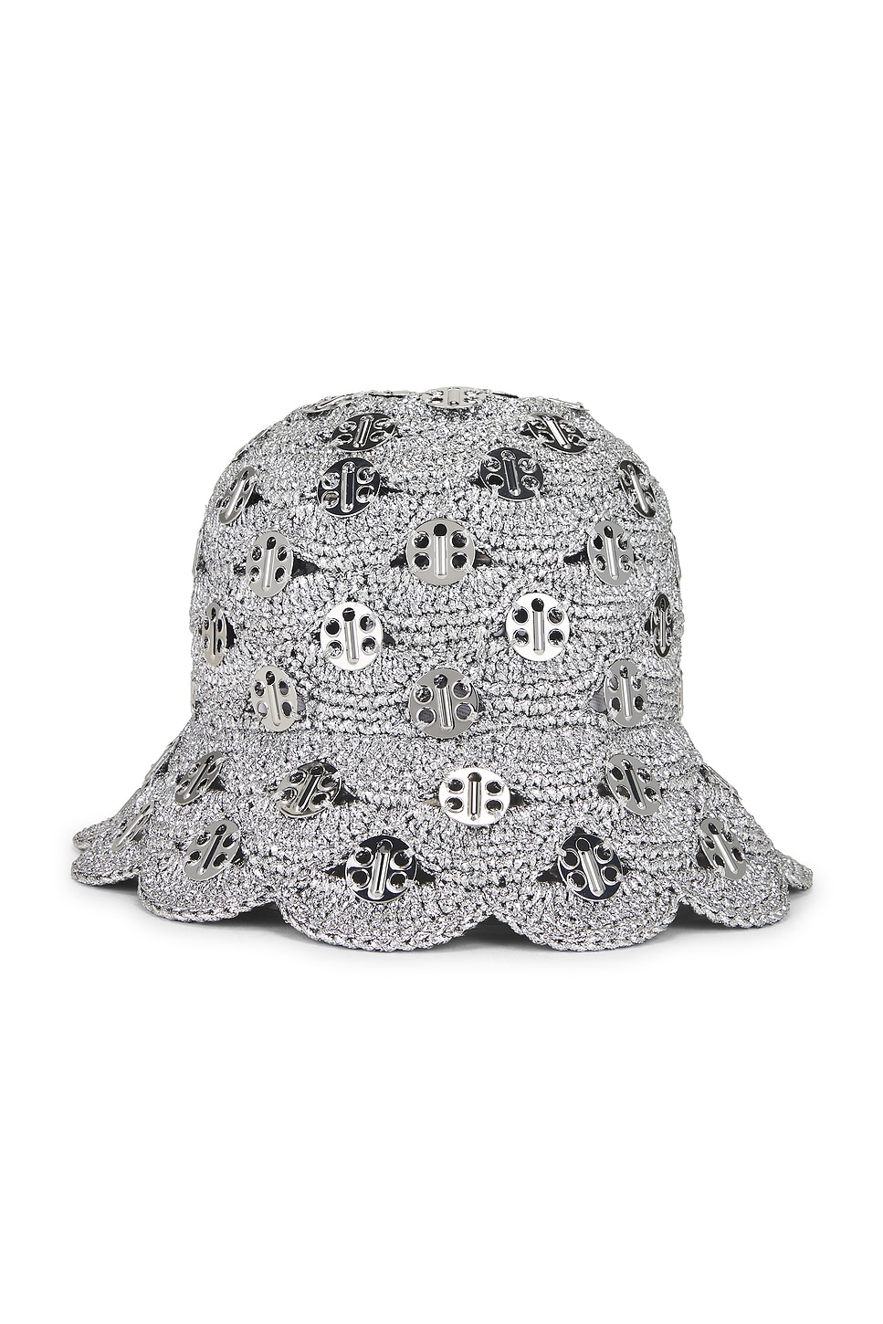Rabanne Bucket Hat
