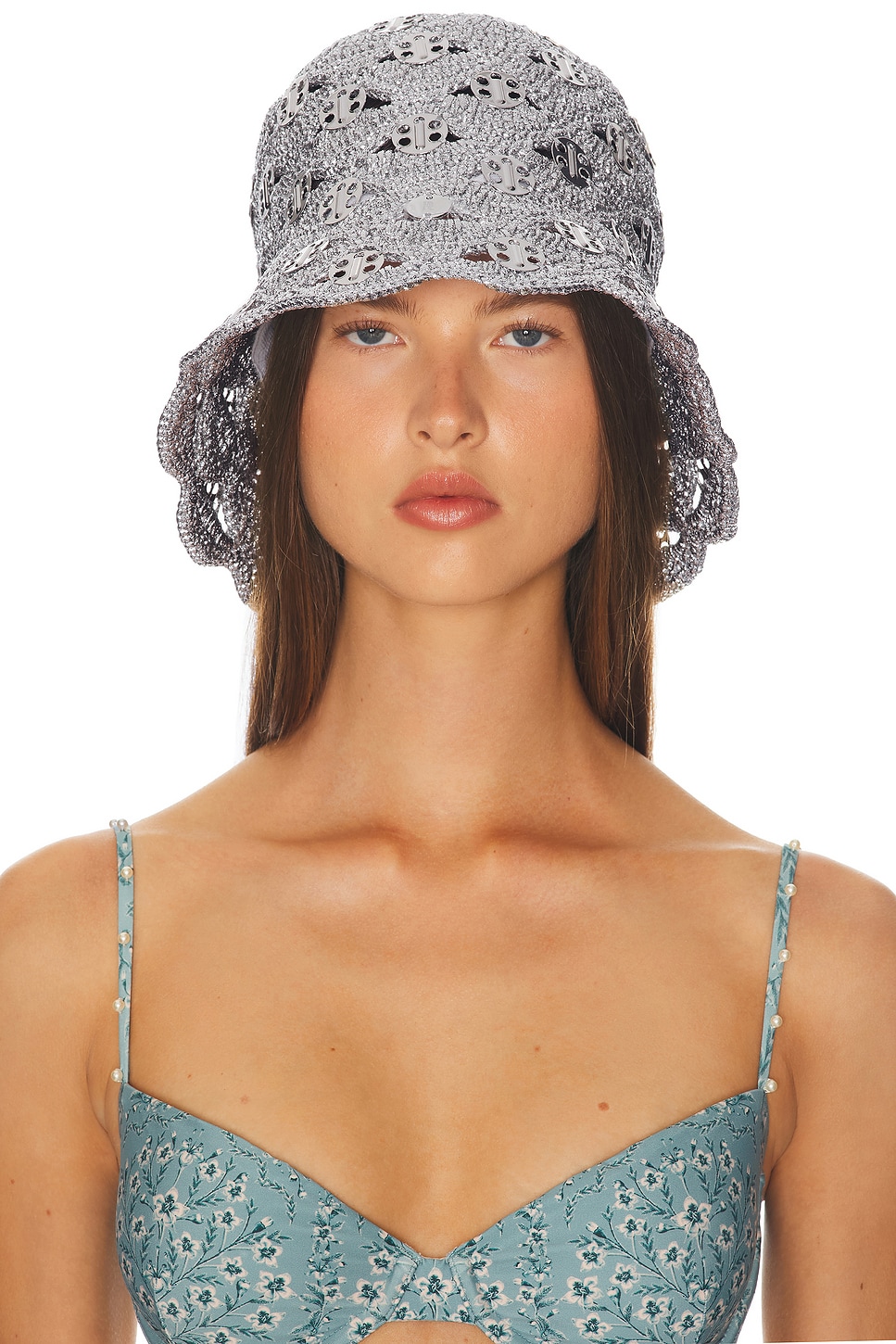 Rabanne Bucket Hat