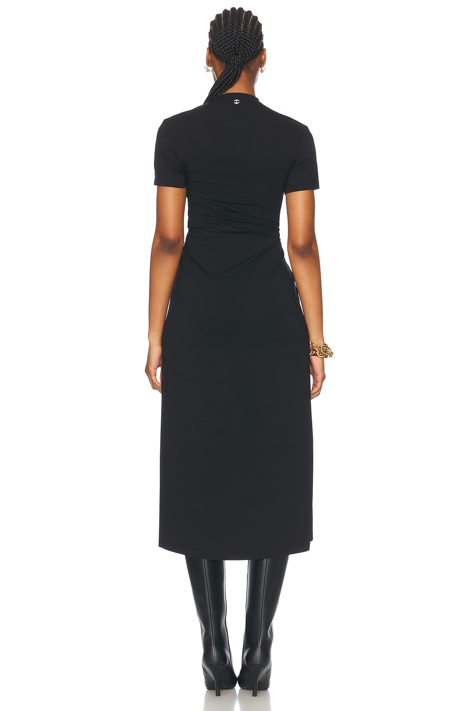 Midi Dress - Thumbnail 3