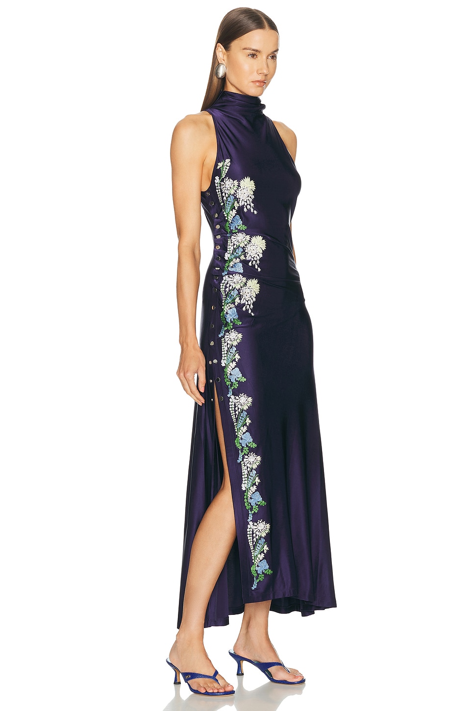 Sleeveless Maxi Dress