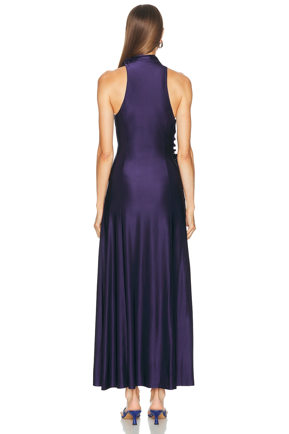 Sleeveless Maxi Dress