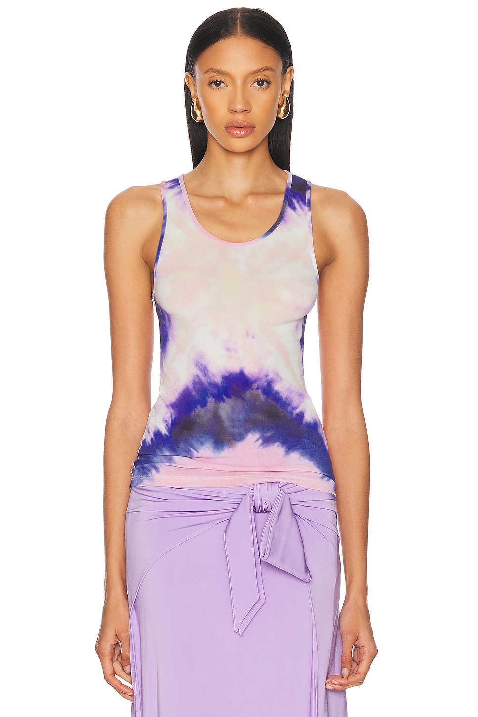 Rabanne Tank Top