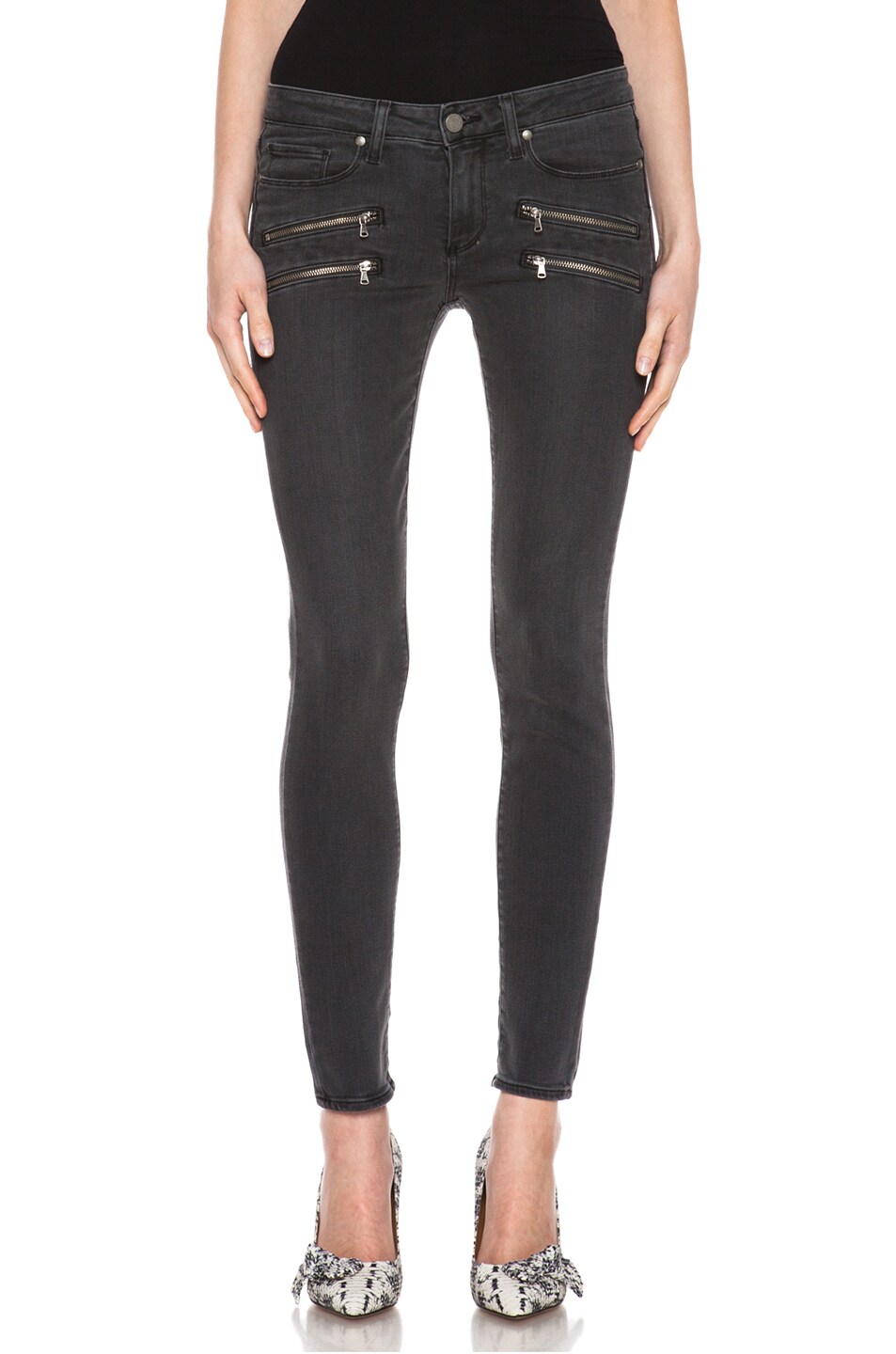 Image 1 of Isabel Marant Edgemont Ultra Skinny in Atwater