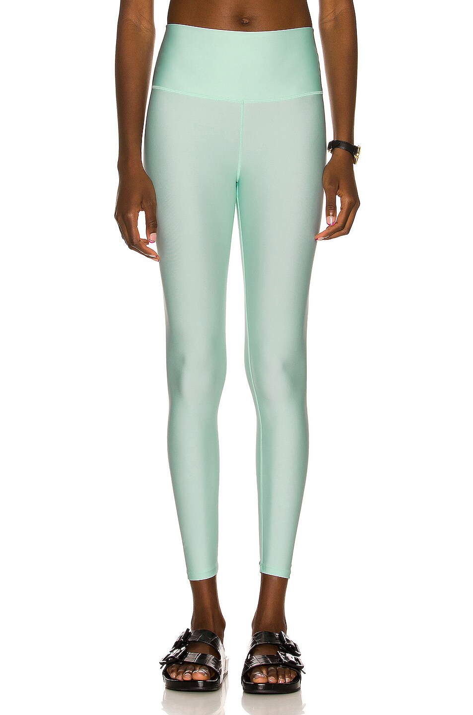 Image 1 of P.E Nation Grand Stand Legging in Blue