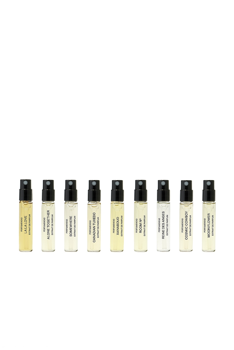 The Icons Collection in Beauty: NA