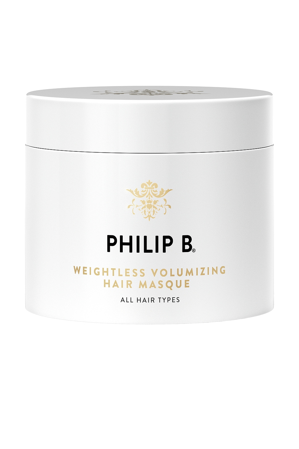 Image 1 of PHILIP B. Weightless Volumizing Hair Masque in 