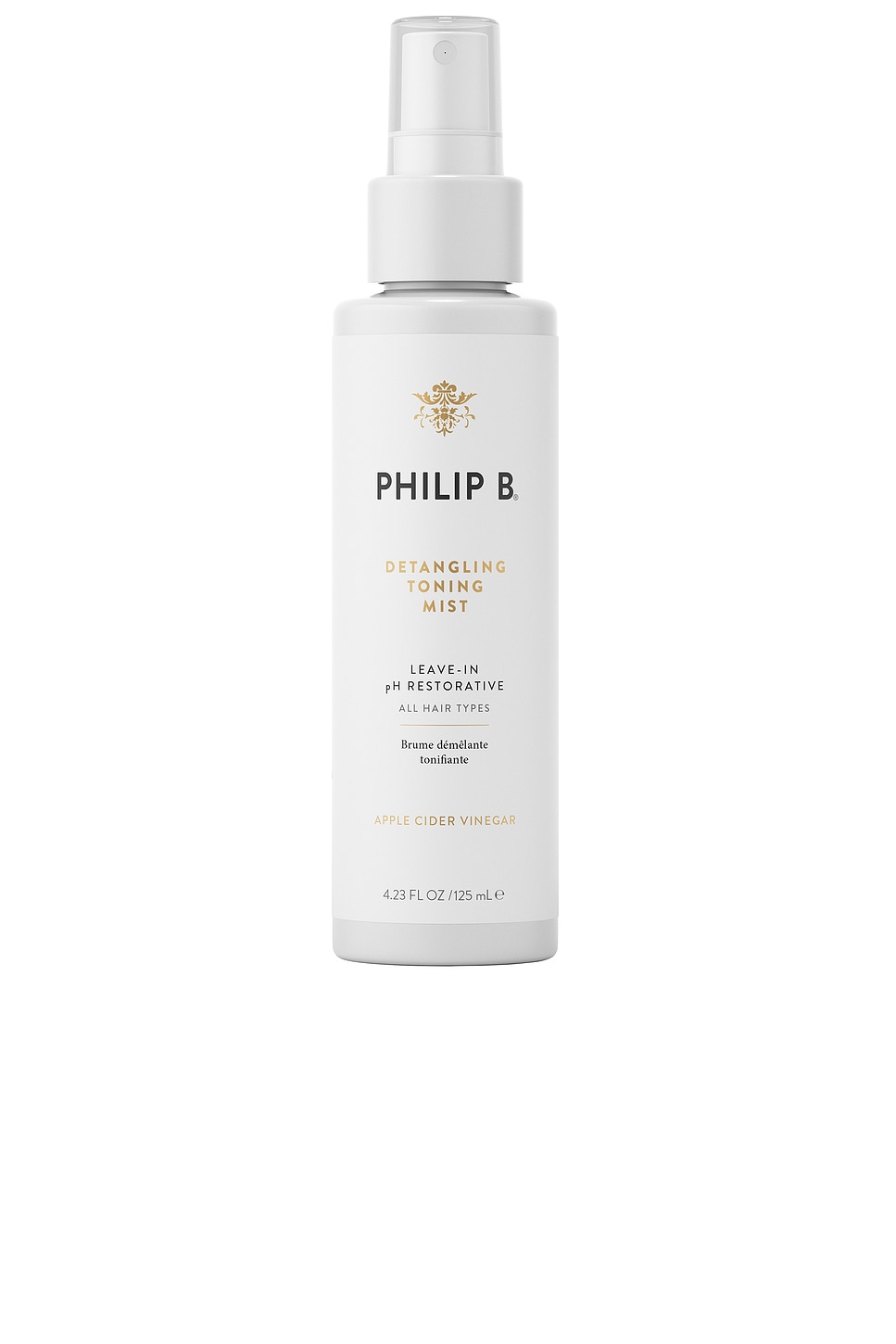 PHILIP B. Detangling Toning Mist in Beauty: NA