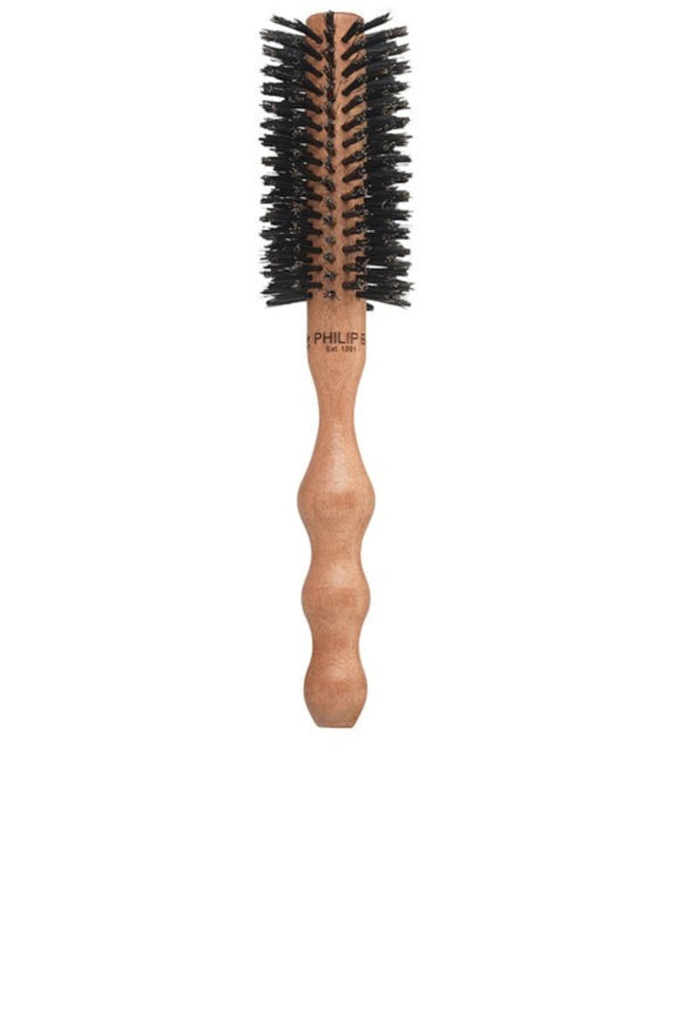 PHILIP B. Medium (55mm) Round Hairbrush in Beauty: NA