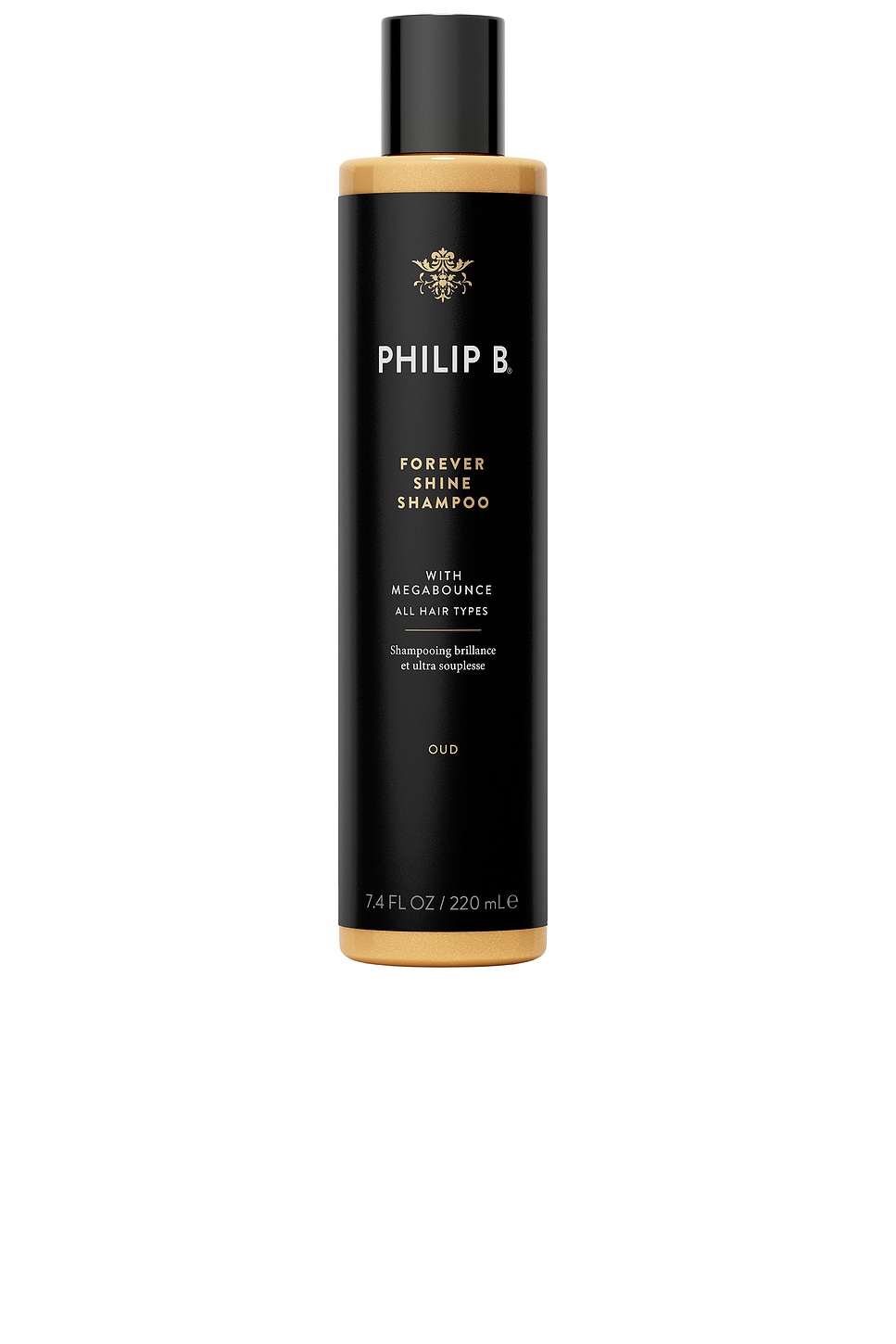 Image 1 of PHILIP B. Forever Shine Shampoo in 