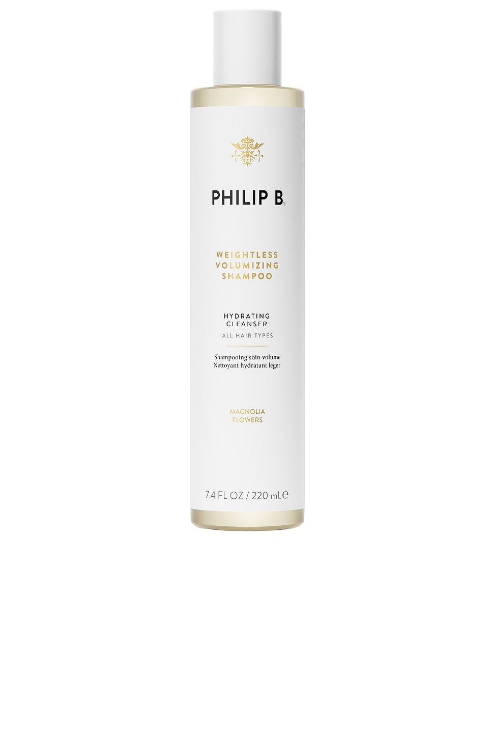 PHILIP B. Weightless Volumizing Shampoo in Beauty: NA