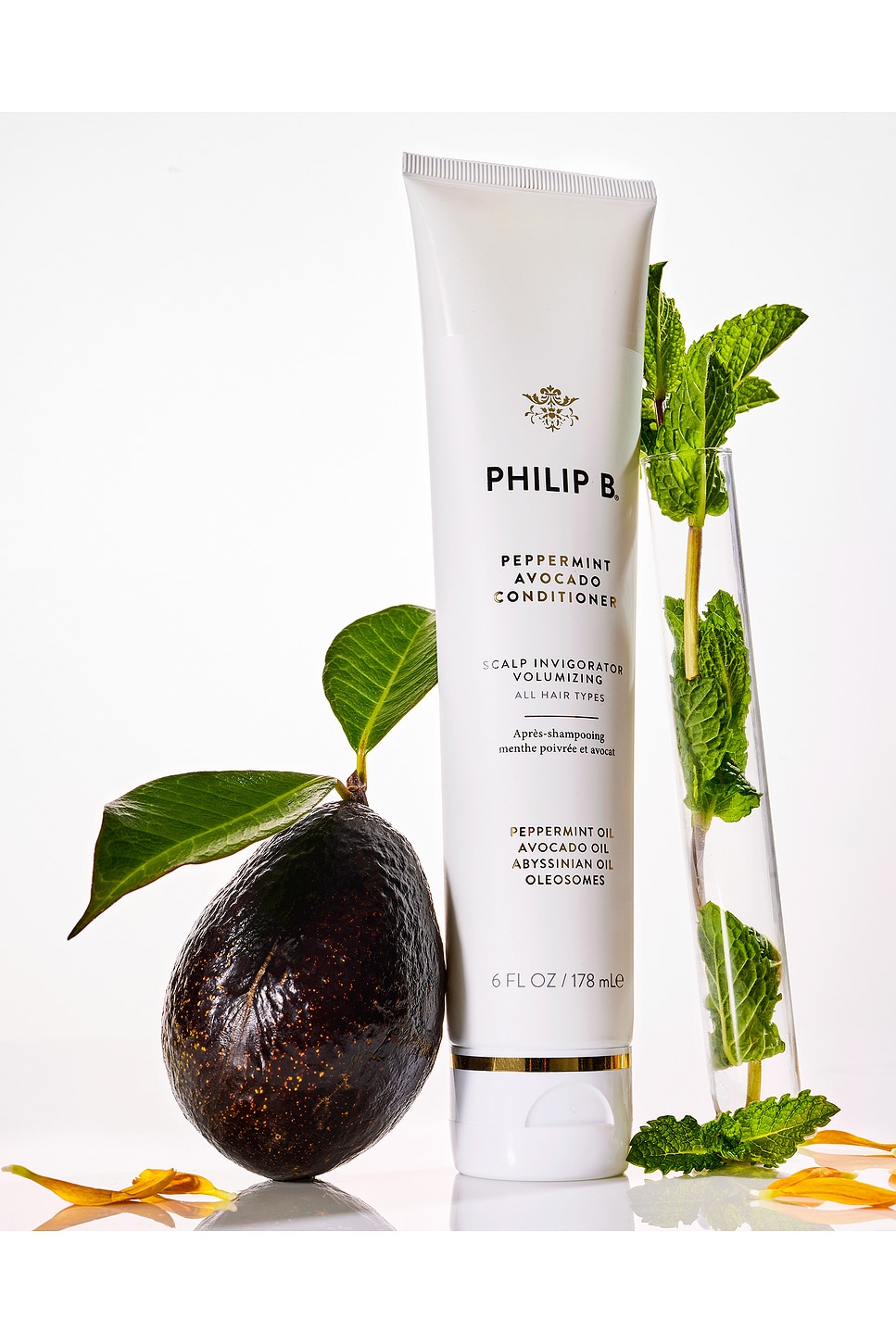 Philip B Peppermint Avocado Conditioner